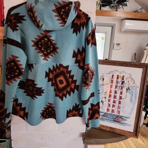 Azteck fleece by Muttonhead